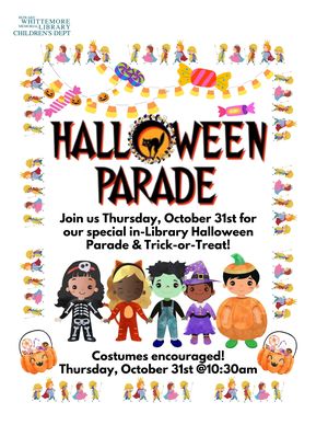 Halloween Parade @HW